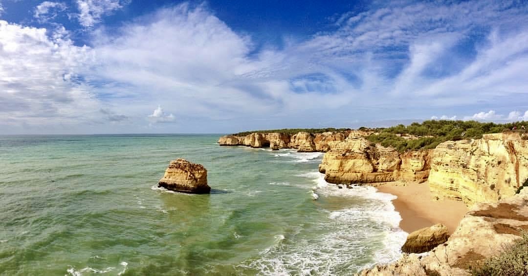 Vacation in the Algarve