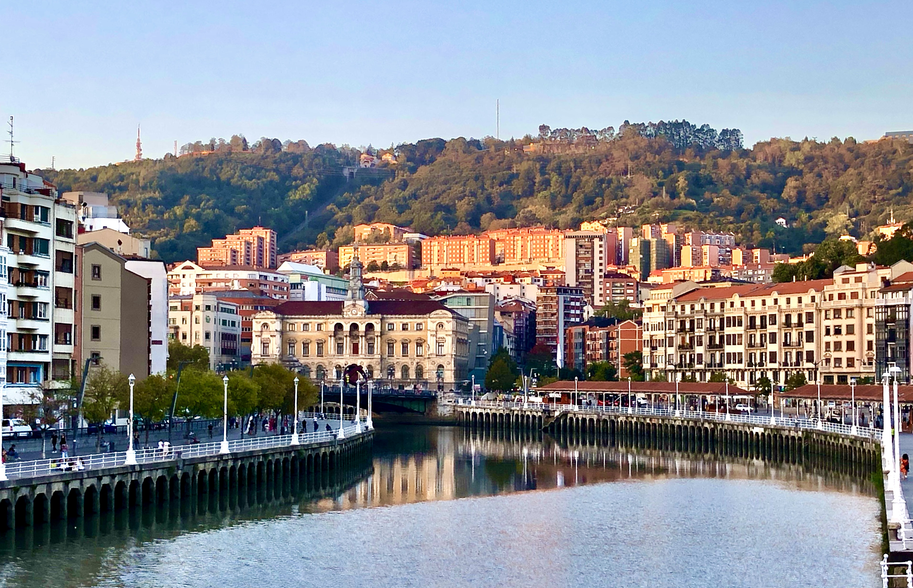 Bilbao trip Basque Country