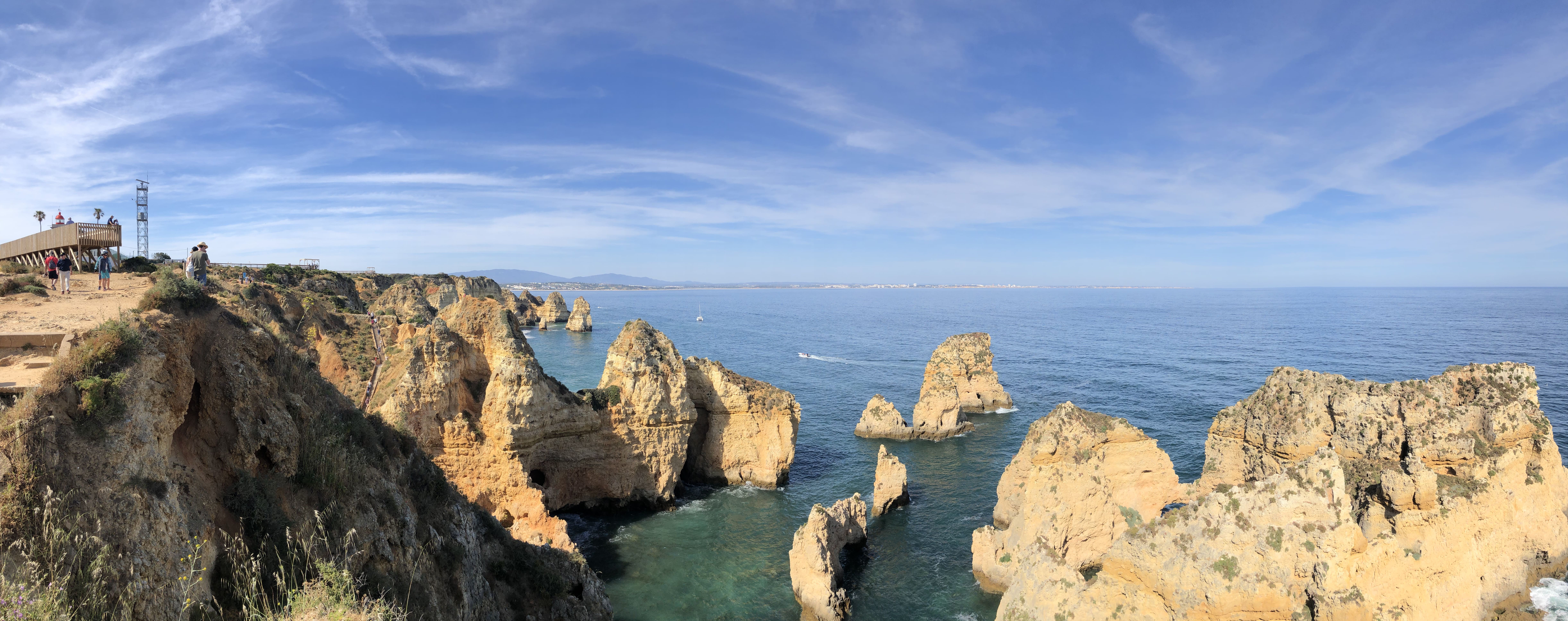 Algarve hiking trip