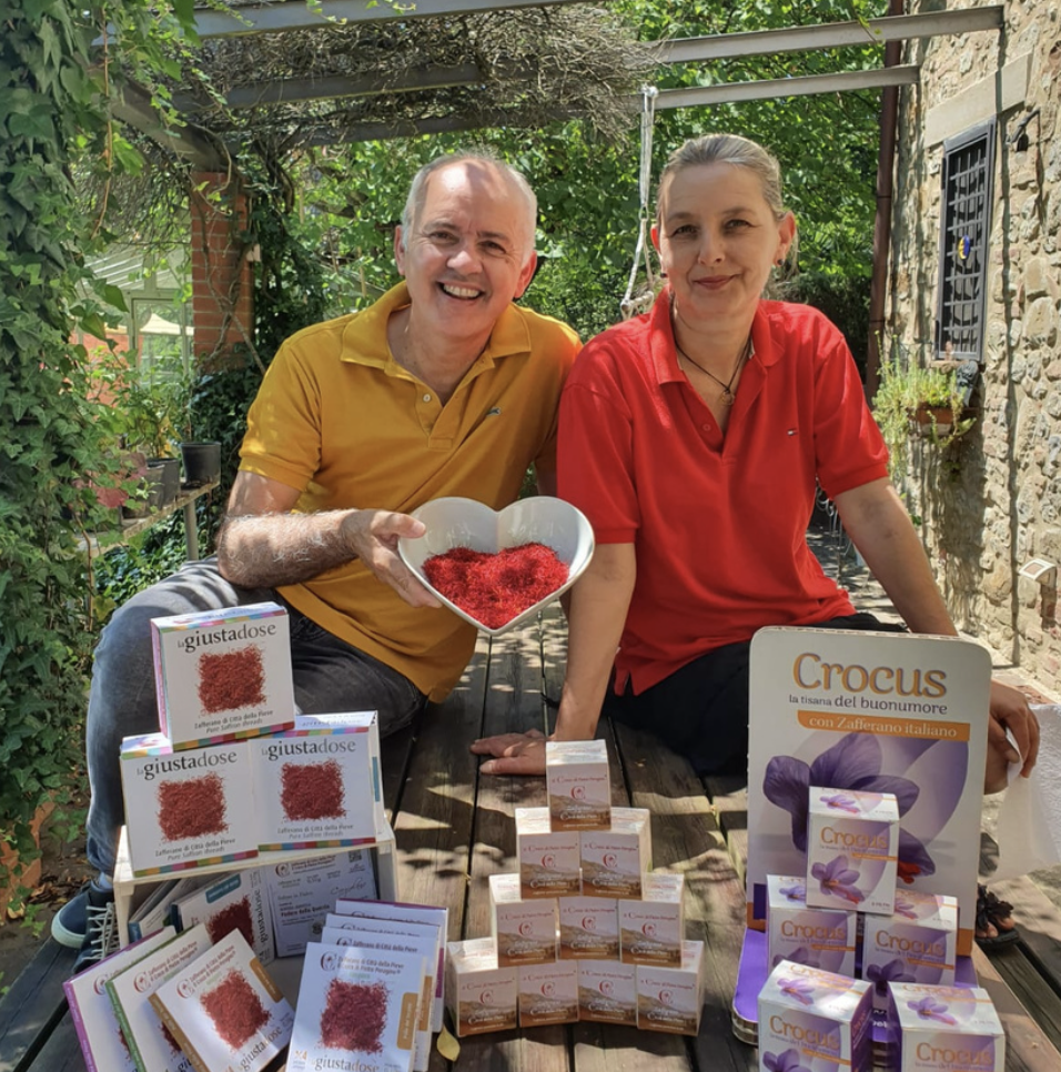 Umbria experience vacation