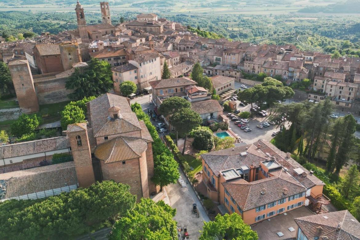 Umbria vacation romantic