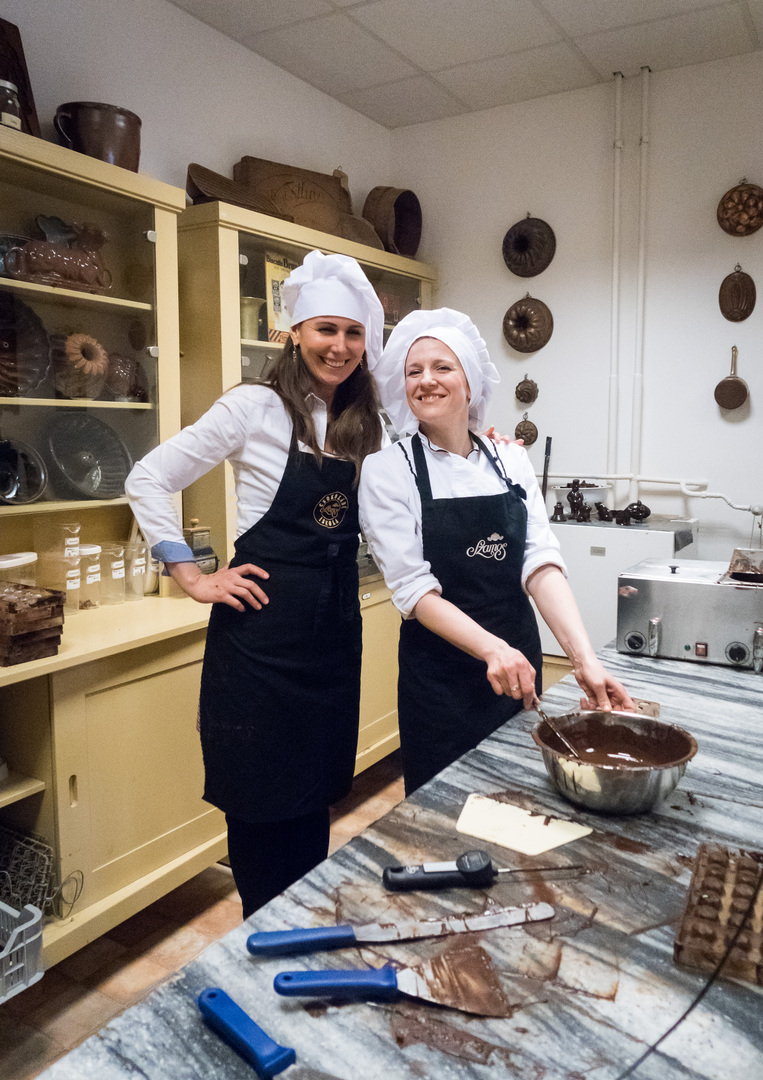 Gutschein Pralinenkurs Genussreisen