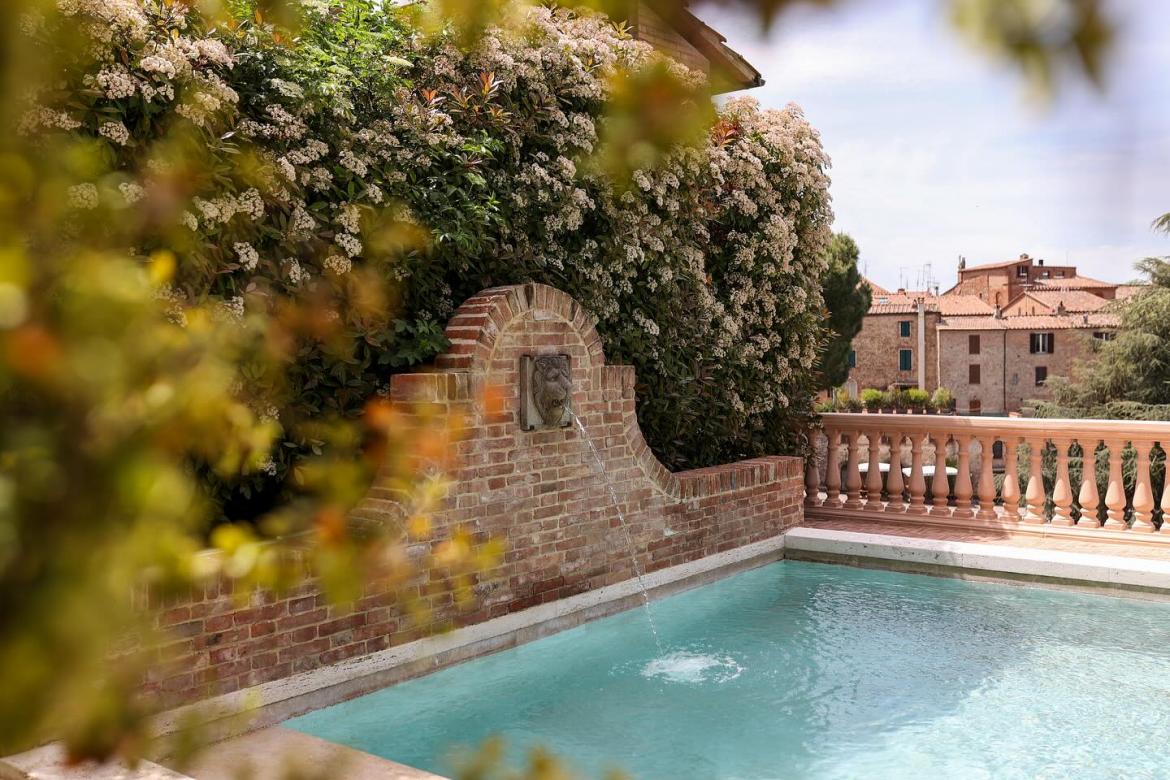 Hotel with pool Umbria