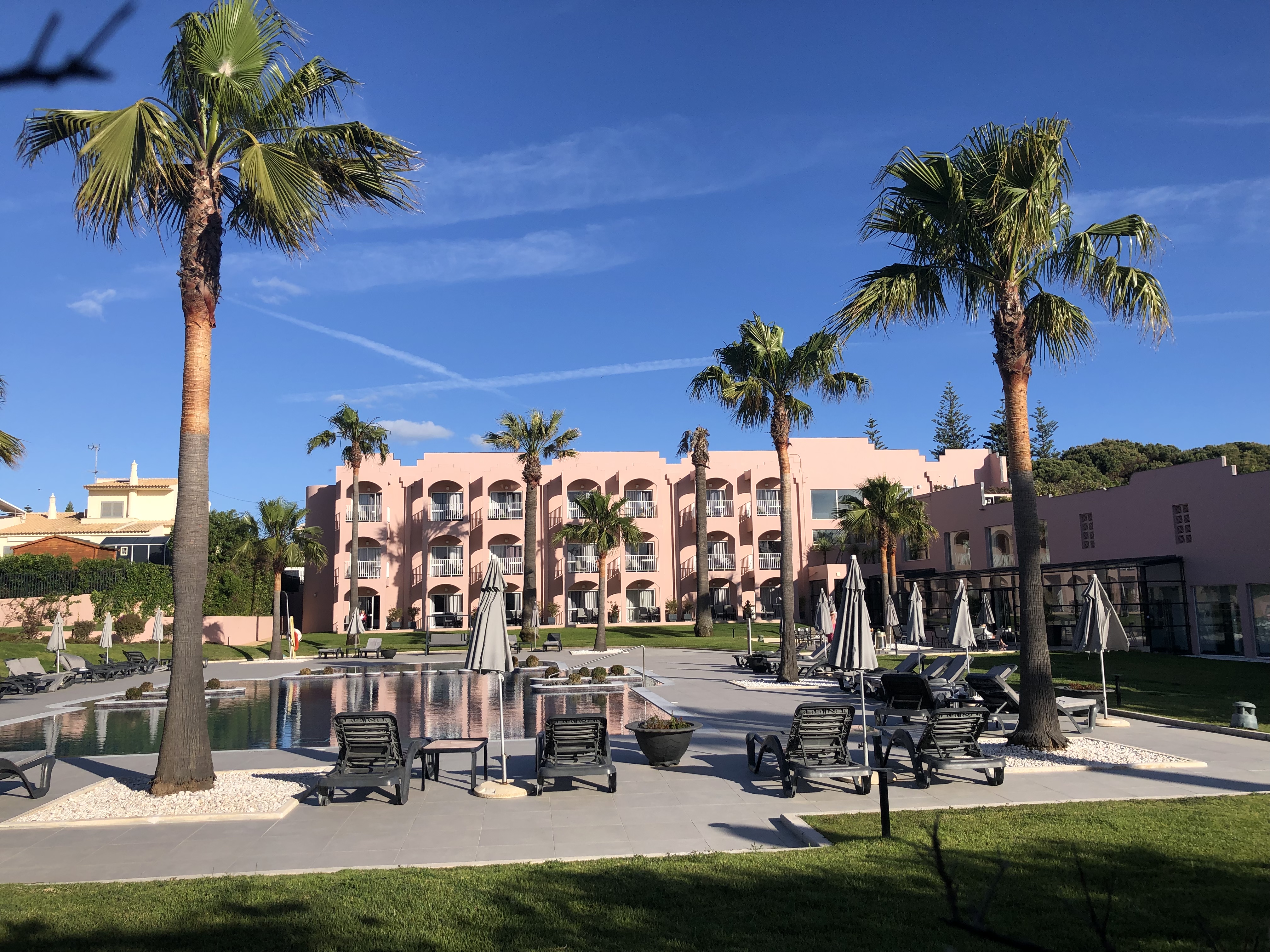 Hoteltipp Algarve 4* Vila Praia Galé