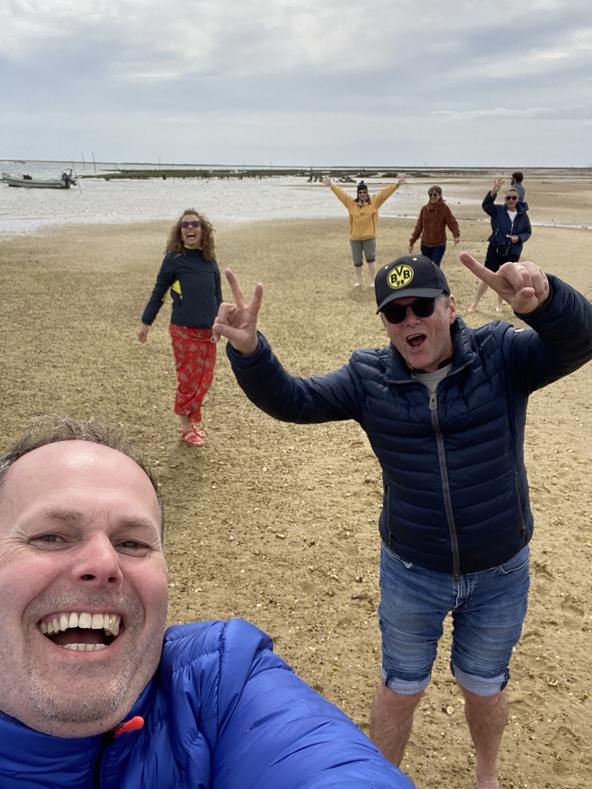 Algarve study trip