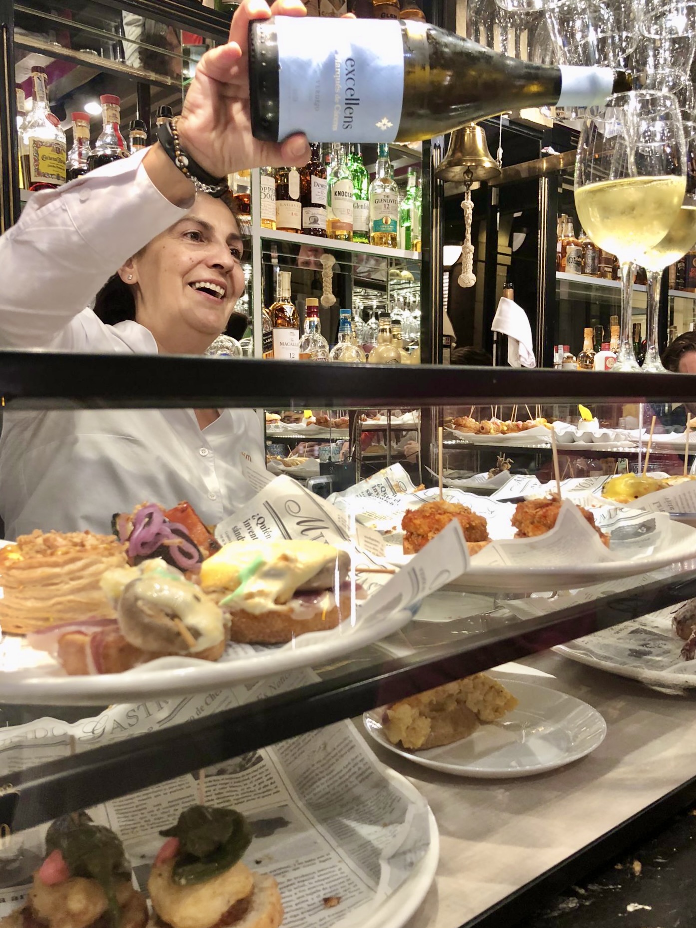 Pintxos trip Basque Country