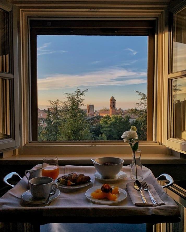Honeymoon Italy