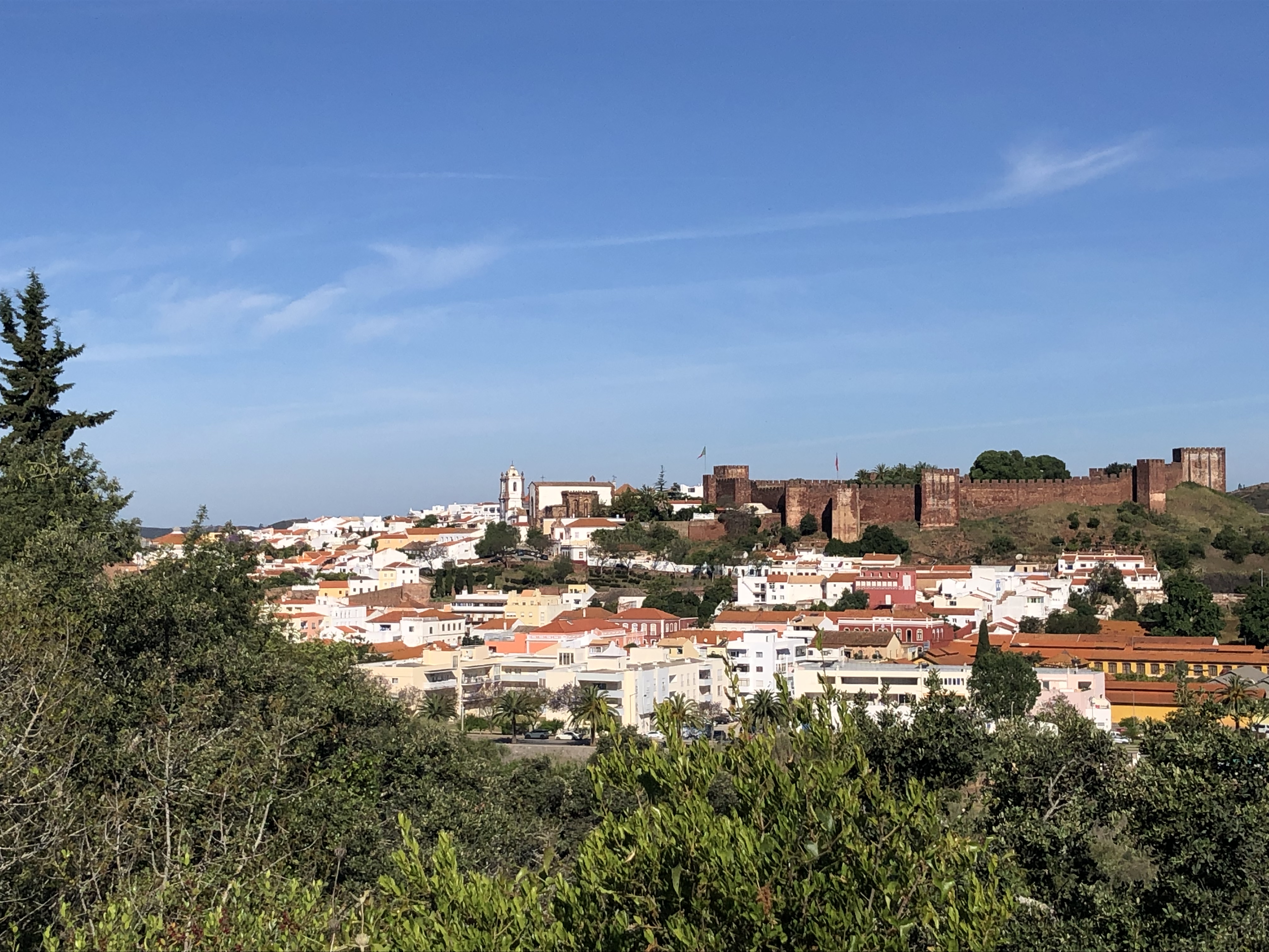 Silves study trip