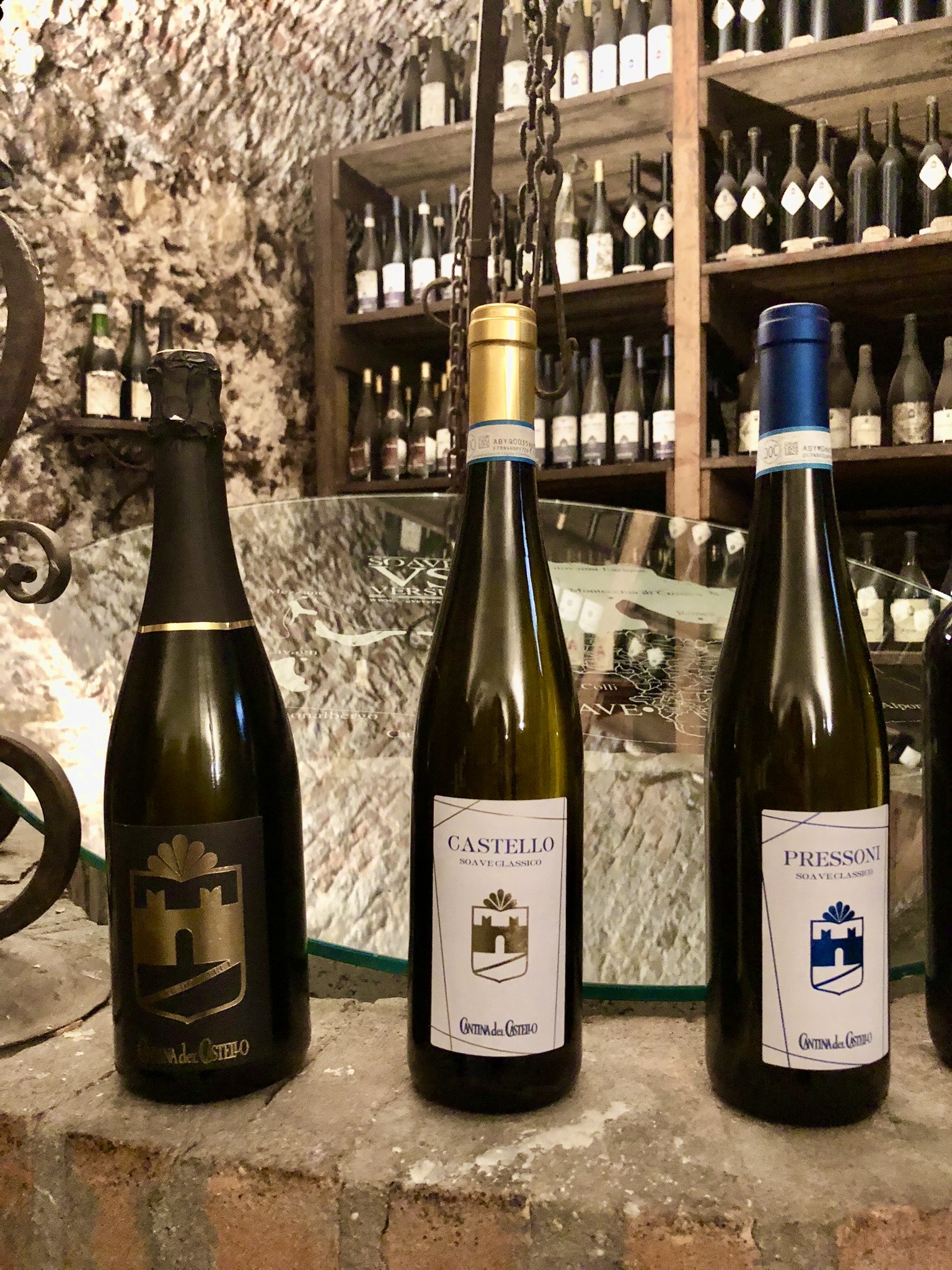 Soave wine tour and tasting