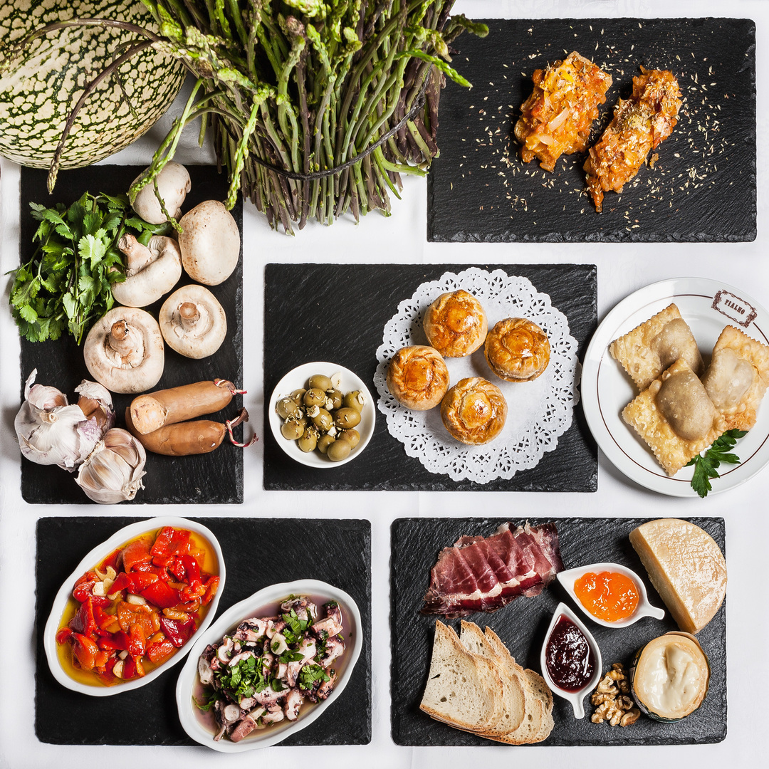 Portugal culinary discoveries