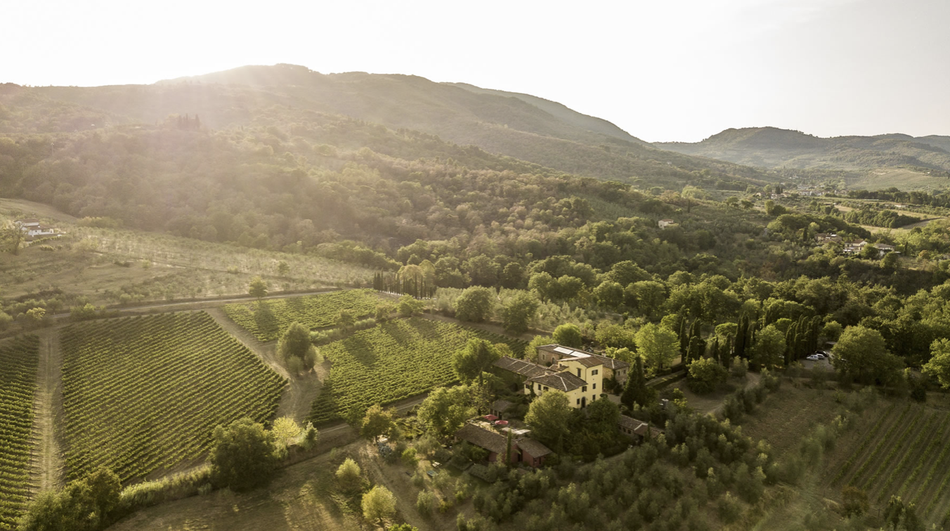 Book Country House Florence