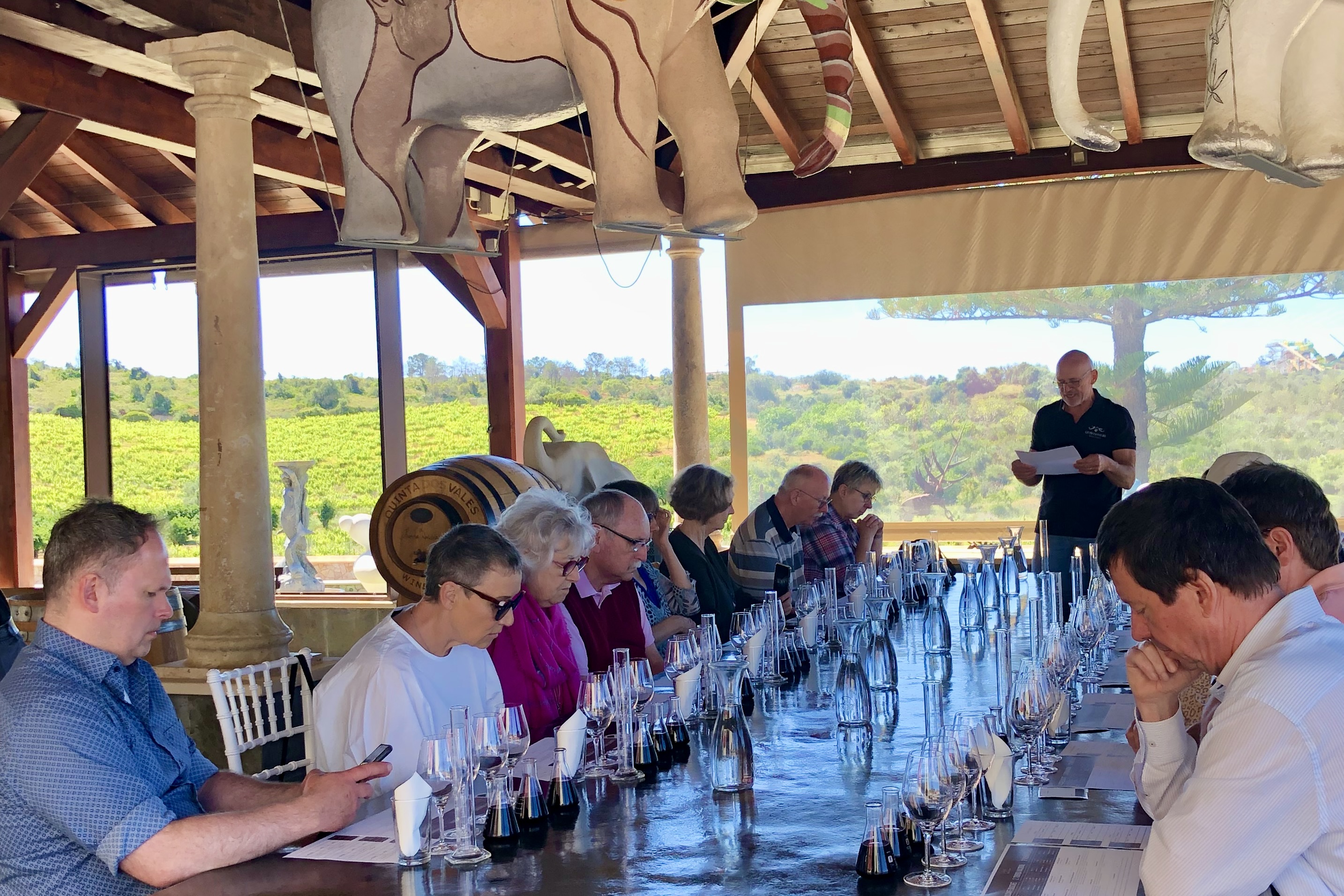 Wine-Workshop Algarve