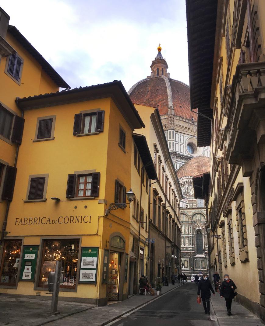 Florenz Insidertipps fernab der Touristen Florenz Insidertipps fernab der Touristenströme: Restauranttipps