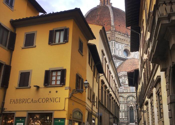 Florenz Insidertipps fernab der Touristenströme: Restauranttipps
