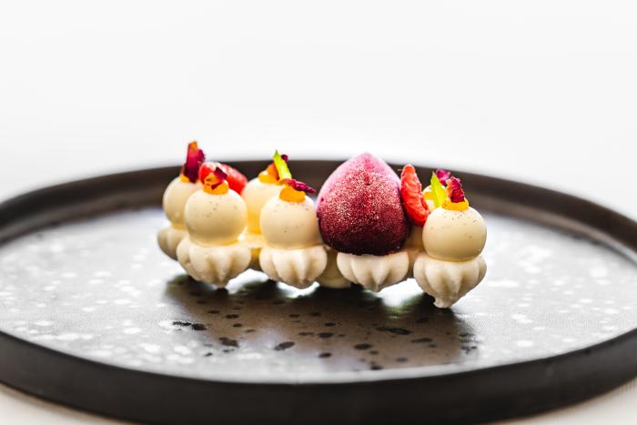 Gourmetrestaurant Marken Portonovo Gourmetrestaurant Marken Portonovo