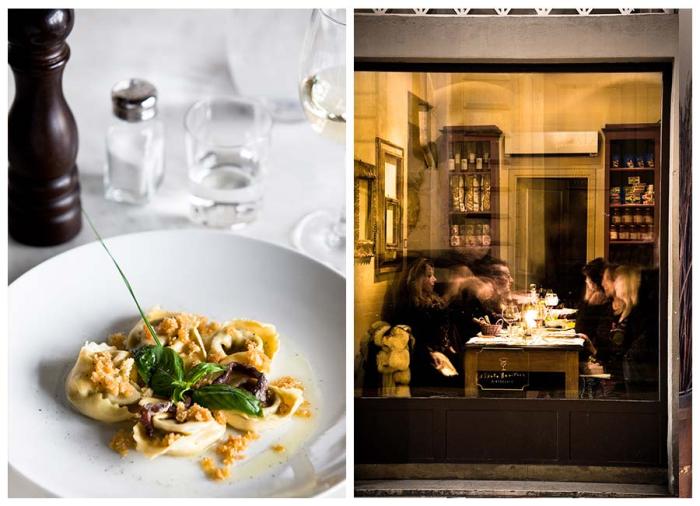 Restaurantempfehlung Florenz Restaurantempfehlung Florenz