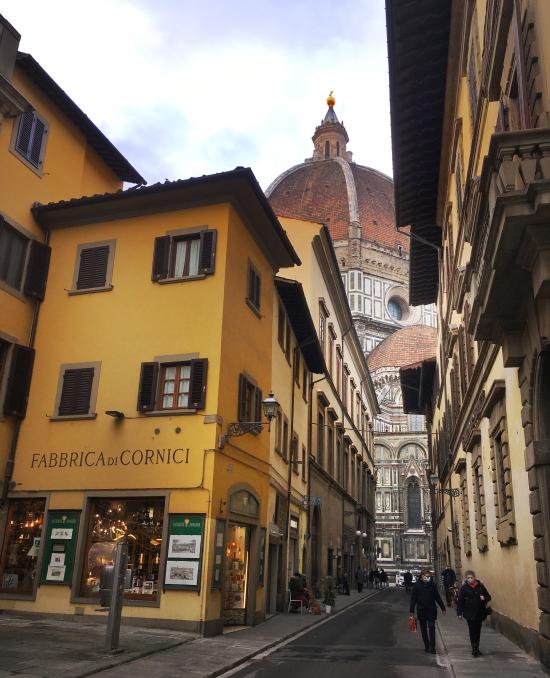 Florenz kulinarische Stadtführung buchen Florenz Stadtführung buchen