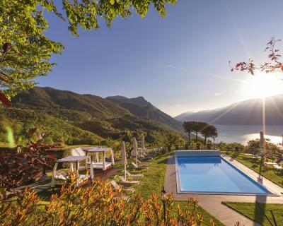 Urlaub in Gargnano - Villa Sostaga