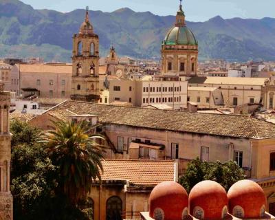 ENJOYABLE SICILY GROUP TOUR: EXPLORE SICILY'S CUISINE, WINES AND BAROQUE CITIES FROM CATANIA VIA PALERMO TO SYRACUSE
