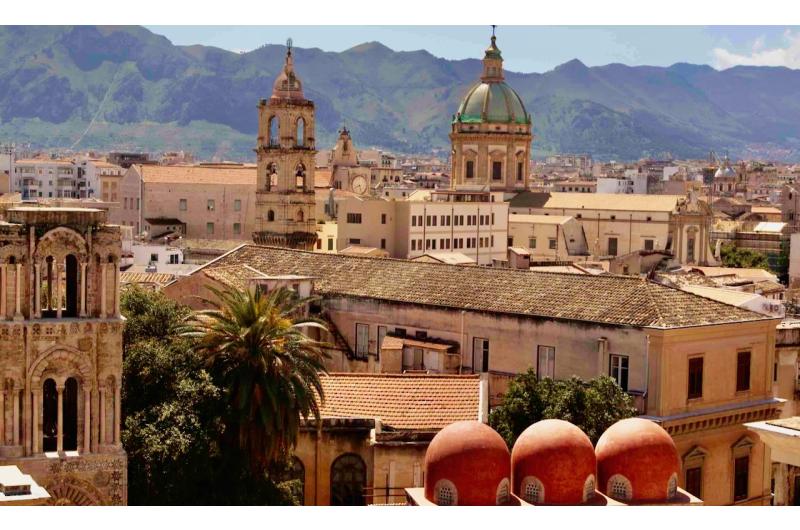ENJOYABLE SICILY GROUP TOUR: EXPLORE SICILY'S CUISINE, WINES AND BAROQUE CITIES FROM CATANIA VIA PALERMO TO SYRACUSE