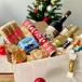 Geschenkbox zu Weihnachten