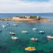 Brittany round trip with Mont Saint Michel, Quimper and Saint Malo