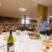 Essen im Txoko Kochkurs San Sebastián auf unserer Baskenland Gruppenreise.
