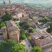 Vacation and roundtrip Central Italy: Tuscany, Umbria and the Marche region