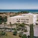 Hotel am Meer Cefalù: Das Himera Resort besitzt einen Privatstrand un dPool und liegt 17km von Cefalù entfernt.