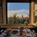 Vacation and roundtrip Central Italy: Tuscany, Umbria and the Marche region