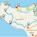 ENJOYABLE SICILY GROUP TOUR: EXPLORE SICILY'S CUISINE, WINES AND BAROQUE CITIES FROM CATANIA VIA PALERMO TO SYRACUSE